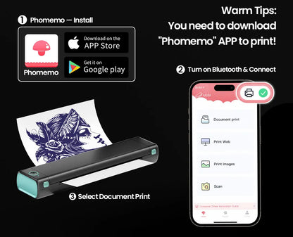 TattooPro Printer