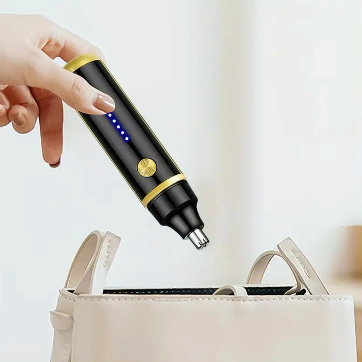 Painless Nose Hair Remover