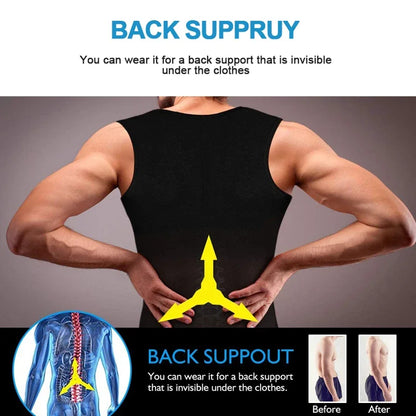 Men’s Slimming Vest