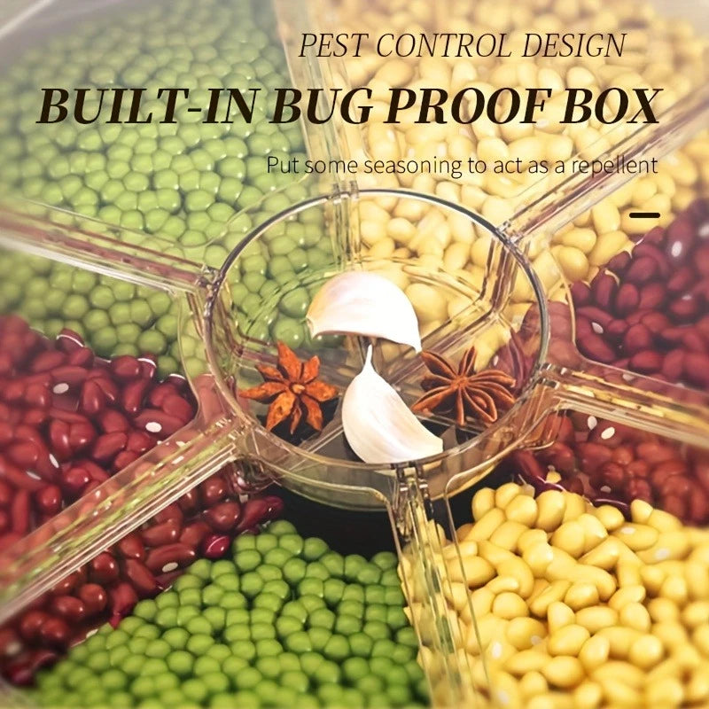 Snack & Grain Carousel