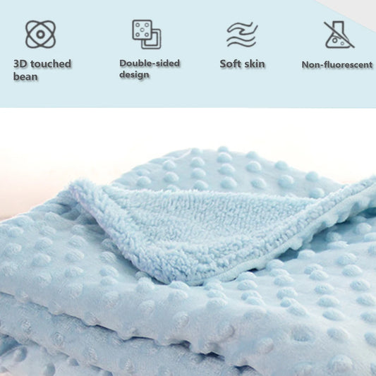 Newborn Fleece Blanket