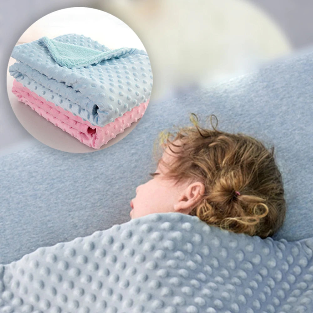 Newborn Fleece Blanket