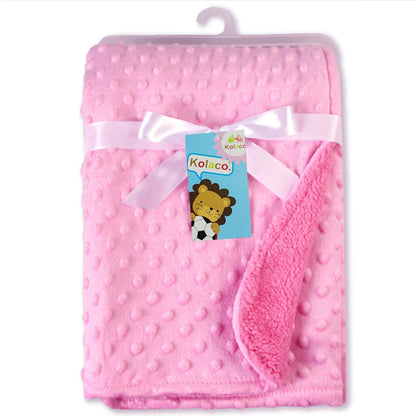 Newborn Fleece Blanket